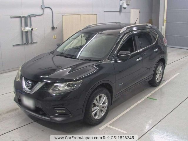 nissan x-trail 2015 CFJ1528245 image 1