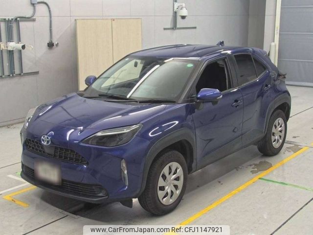 toyota yaris-cross 2022 -TOYOTA--Yaris Cross MXPJ10-3036524---TOYOTA--Yaris Cross MXPJ10-3036524- image 1