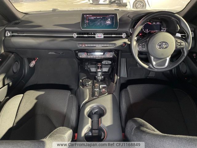toyota supra 2024 -TOYOTA--Supra 3BA-DB86--DB86-0063892---TOYOTA--Supra 3BA-DB86--DB86-0063892- image 2