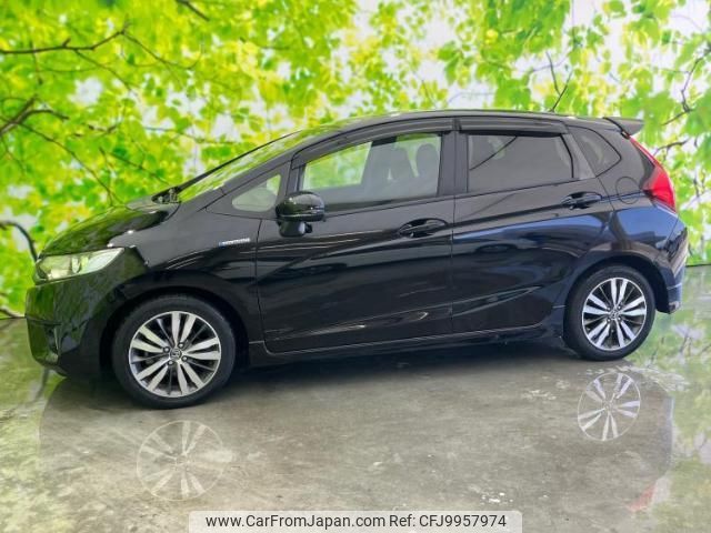 honda fit-hybrid 2014 quick_quick_DAA-GP5_GP5-3049884 image 2