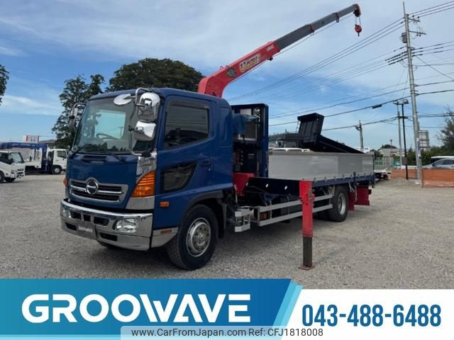 hino ranger 2016 CFJ1818008 image 1