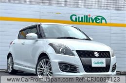 suzuki swift 2015 -SUZUKI--Swift CBA-ZC32S--ZC32S-310429---SUZUKI--Swift CBA-ZC32S--ZC32S-310429-