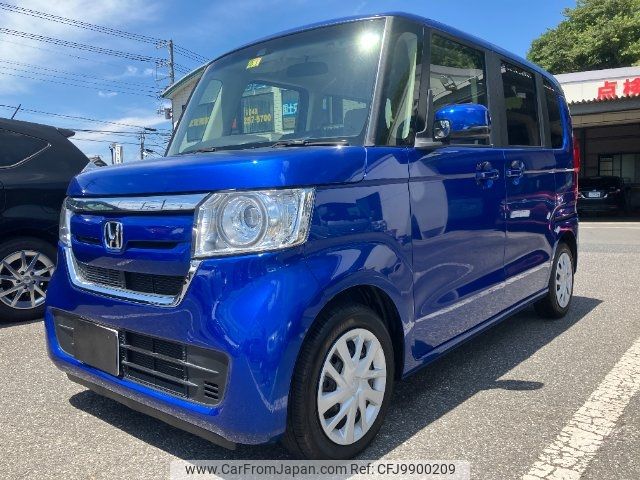 honda n-box 2019 -HONDA--N BOX JF3--1205526---HONDA--N BOX JF3--1205526- image 1