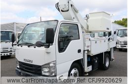 isuzu elf-truck 2016 -ISUZU--Elf TPG-NKR85AN--NKR85-7052080---ISUZU--Elf TPG-NKR85AN--NKR85-7052080-