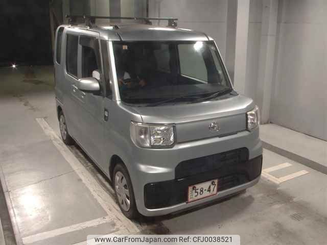 daihatsu hijet-caddie 2017 -DAIHATSU 【秋田 】--Hijet Caddie LA700V-0003344---DAIHATSU 【秋田 】--Hijet Caddie LA700V-0003344- image 1