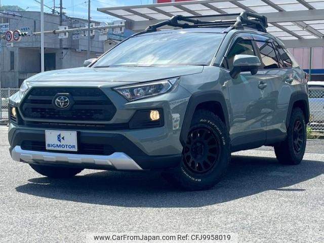 toyota rav4 2019 quick_quick_6BA-MXAA54_MXAA54-2014034 image 1