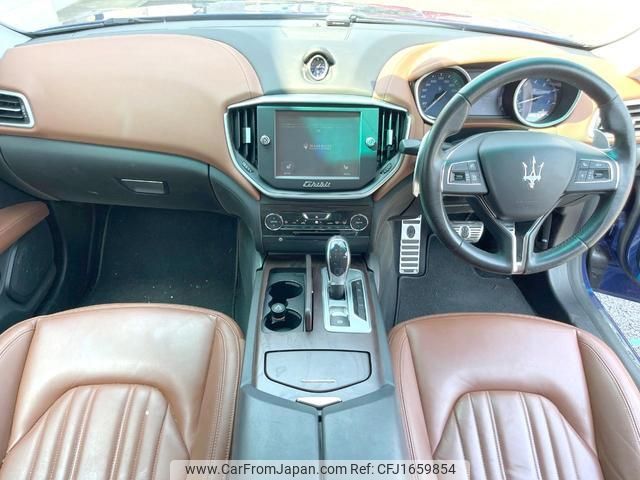 maserati ghibli 2015 CFJ1659854 image 2