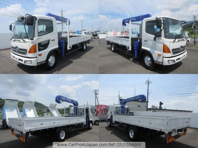 hino ranger 2012 CFJ1556869 image 1