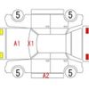 toyota prius 2017 -TOYOTA--Prius DAA-ZVW51--ZVW51-6057789---TOYOTA--Prius DAA-ZVW51--ZVW51-6057789- image 2