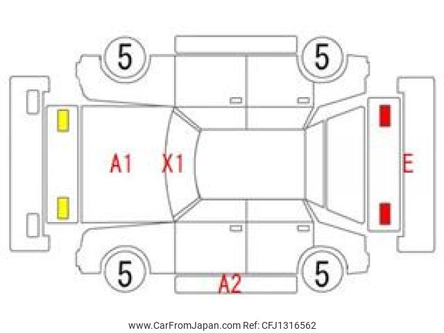 toyota prius 2017 -TOYOTA--Prius DAA-ZVW51--ZVW51-6057789---TOYOTA--Prius DAA-ZVW51--ZVW51-6057789- image 2