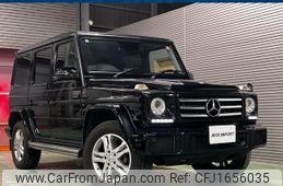 mercedes-benz g-class 2017 CFJ1656035