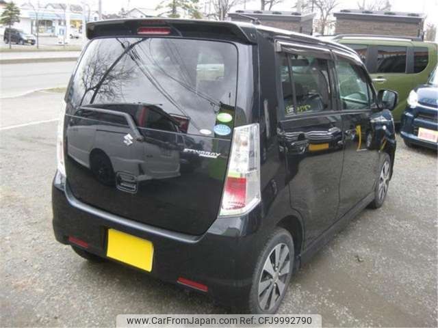 suzuki wagon-r 2009 -SUZUKI--Wagon R DBA-MH23S--MH23S-511893---SUZUKI--Wagon R DBA-MH23S--MH23S-511893- image 2