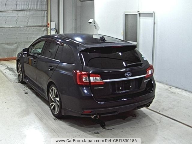 subaru levorg 2016 CFJ1830186 image 2