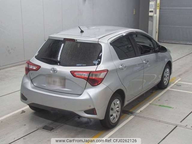 toyota vitz 2017 -TOYOTA--Vitz DBA-KSP130--KSP130-2215060---TOYOTA--Vitz DBA-KSP130--KSP130-2215060- image 2