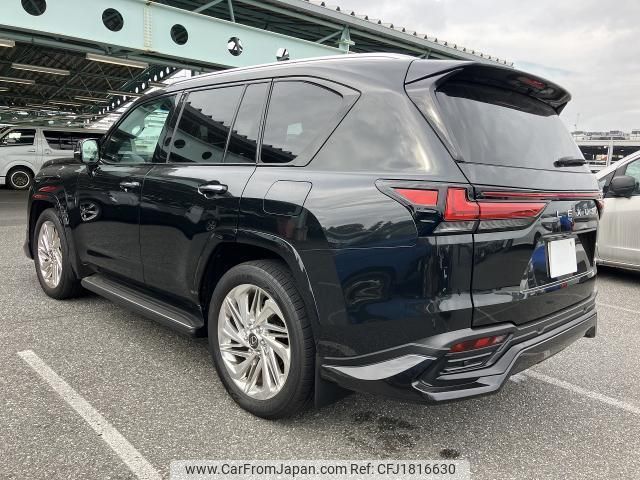 lexus lx 2023 CFJ1816630 image 2