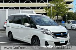 nissan serena 2018 -NISSAN--Serena DAA-HC27--HC27-000221---NISSAN--Serena DAA-HC27--HC27-000221-