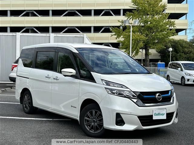 nissan serena 2018 -NISSAN--Serena DAA-HC27--HC27-000221---NISSAN--Serena DAA-HC27--HC27-000221- image 1