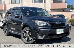 subaru forester 2013 CFJ1534904