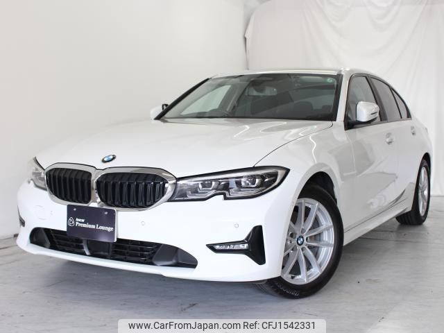 bmw 3-series 2019 CFJ1542331 image 1