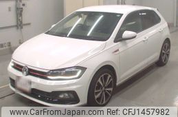 volkswagen polo 2020 -VOLKSWAGEN--VW Polo AWCZP-WVWZZZAWZLU107027---VOLKSWAGEN--VW Polo AWCZP-WVWZZZAWZLU107027-