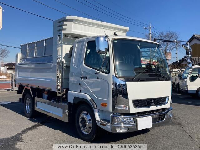 mitsubishi-fuso fighter 2024 -MITSUBISHI--Fuso Fighter 2KG-FK62FZ--FK62FZ-***522---MITSUBISHI--Fuso Fighter 2KG-FK62FZ--FK62FZ-***522- image 2