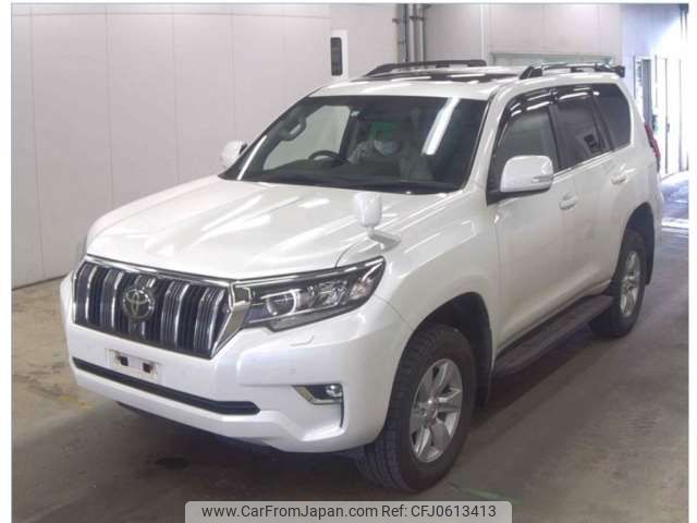 toyota land-cruiser-prado 2020 -TOYOTA--Land Cruiser Prado LDA-GDJ150W--GDJ150W-0048031---TOYOTA--Land Cruiser Prado LDA-GDJ150W--GDJ150W-0048031- image 2