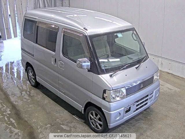 mitsubishi town-box 2006 -MITSUBISHI--Town Box U62W-0900443---MITSUBISHI--Town Box U62W-0900443- image 1
