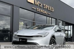 toyota prius 2024 -TOYOTA 【名変中 】--Prius ZVW60--4032590---TOYOTA 【名変中 】--Prius ZVW60--4032590-