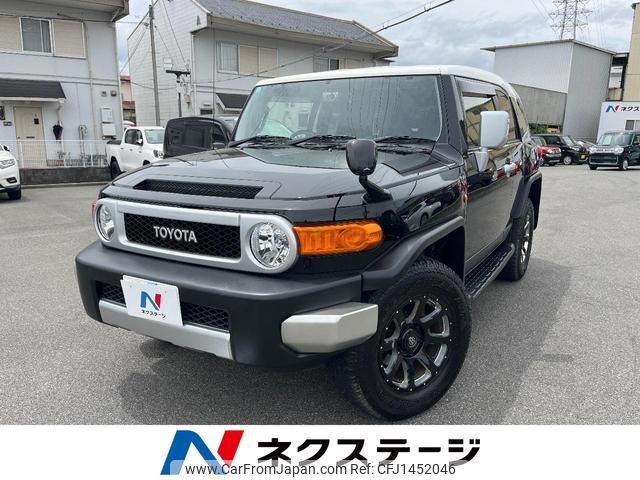toyota fj-cruiser 2015 quick_quick_GSJ15W_GSJ15-0131211 image 1