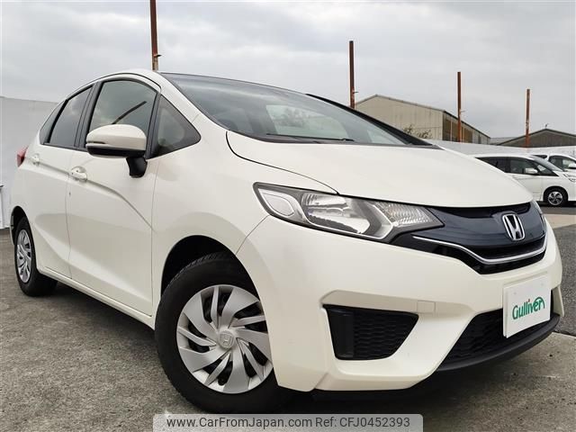 honda fit 2014 -HONDA--Fit DBA-GK3--GK3-1025001---HONDA--Fit DBA-GK3--GK3-1025001- image 1