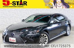 lexus ls 2019 CFJ1725375