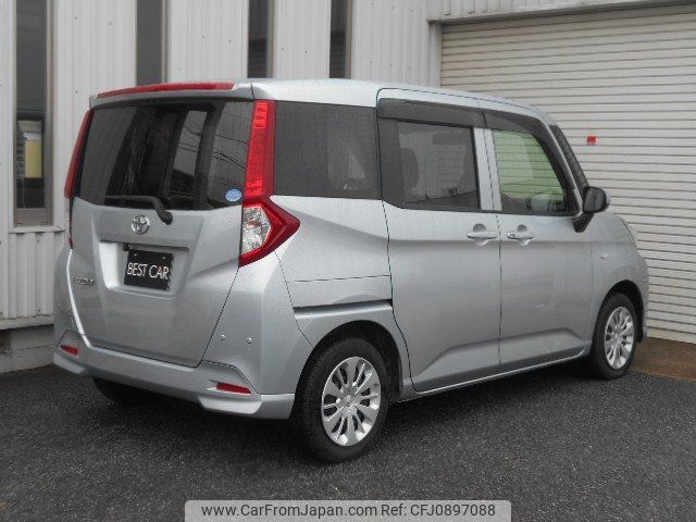 toyota roomy 2019 -TOYOTA--Roomy M900A--0290726---TOYOTA--Roomy M900A--0290726- image 2