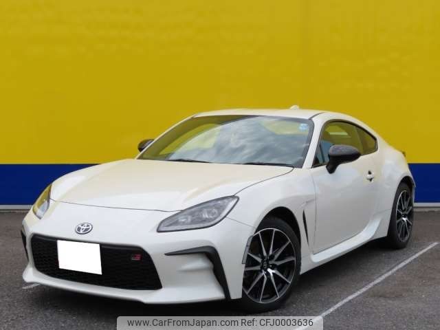 toyota 86 2022 -TOYOTA 【袖ヶ浦 340】--86 3BA-ZN8--ZN8-018824---TOYOTA 【袖ヶ浦 340】--86 3BA-ZN8--ZN8-018824- image 1