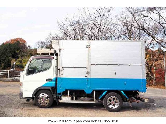 mitsubishi-fuso canter 2011 -MITSUBISHI--Canter SKG-FBA60--FBA60-500964---MITSUBISHI--Canter SKG-FBA60--FBA60-500964- image 2