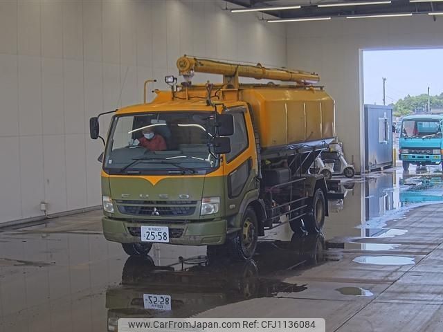 mitsubishi-fuso fighter 2006 -MITSUBISHI 【新潟 800ﾊ2558】--Fuso Fighter FK71RX-700066---MITSUBISHI 【新潟 800ﾊ2558】--Fuso Fighter FK71RX-700066- image 1
