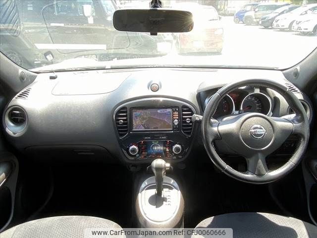 nissan juke 2013 -NISSAN--Juke DBA-YF15--YF15-221743---NISSAN--Juke DBA-YF15--YF15-221743- image 2