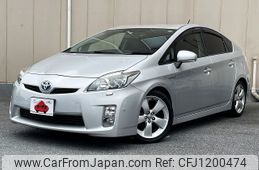 toyota prius 2009 -TOYOTA--Prius DAA-ZVW30--ZVW30-1013308---TOYOTA--Prius DAA-ZVW30--ZVW30-1013308-