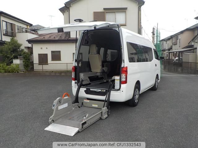 nissan caravan-van 2020 -NISSAN--Caravan Van CS4E26ｶｲ--106084---NISSAN--Caravan Van CS4E26ｶｲ--106084- image 1