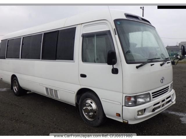 toyota coaster-big-van 2004 quick_quick_KK-HZB56V_HZB56-0001516 image 2