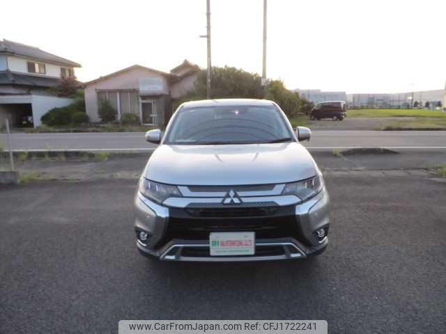 mitsubishi outlander 2019 CFJ1722241 image 1