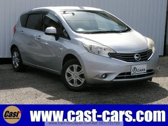 nissan note 2012 quick_quick_E12_E12-052398 image 1