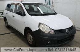 nissan ad 2007 CFJ1816645