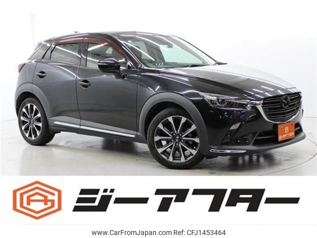mazda cx-3 2019 -MAZDA--CX-3 3DA-DK8FW--DK8FW-103646---MAZDA--CX-3 3DA-DK8FW--DK8FW-103646- image 1