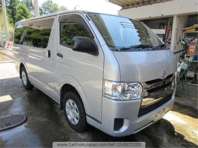 toyota hiace-van 2017 -TOYOTA--Hiace Van LDF-KDH206V--KDH206-8119489---TOYOTA--Hiace Van LDF-KDH206V--KDH206-8119489- image 2