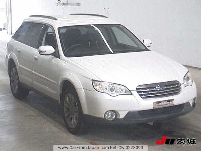 subaru outback 2008 -SUBARU--Legacy OutBack BP9-053430---SUBARU--Legacy OutBack BP9-053430- image 1