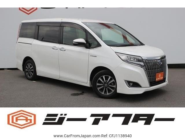toyota esquire 2018 -TOYOTA--Esquire DAA-ZWR80G--ZWR80-0365390---TOYOTA--Esquire DAA-ZWR80G--ZWR80-0365390- image 1
