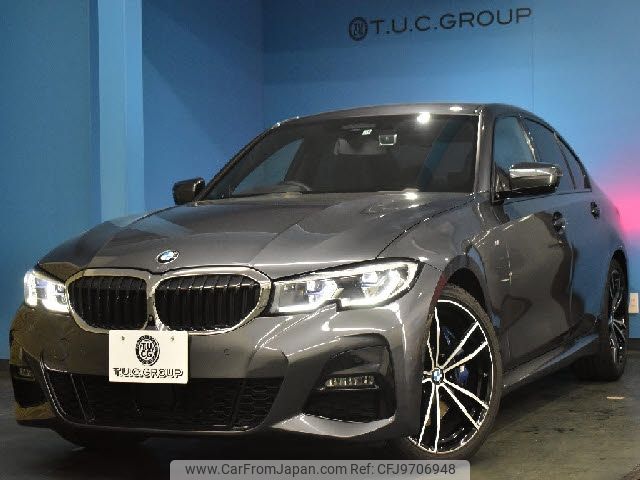 bmw 3-series 2019 -BMW--BMW 3 Series 3BA-5F20--WBA5R12030FH03300---BMW--BMW 3 Series 3BA-5F20--WBA5R12030FH03300- image 1