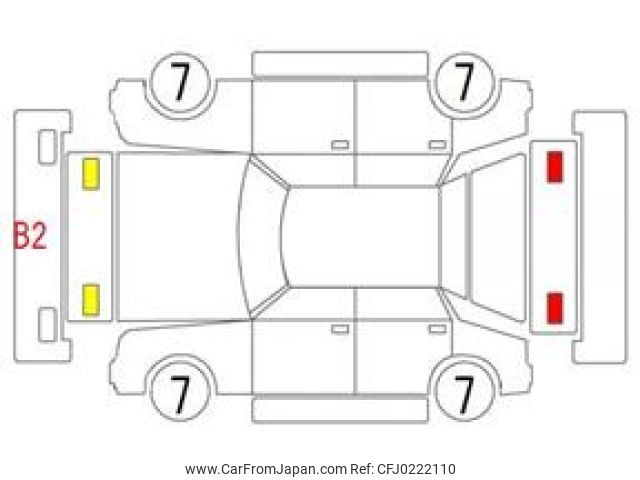 toyota hilux 2019 -TOYOTA--Hilux QDF-GUN125--GUN125-3909953---TOYOTA--Hilux QDF-GUN125--GUN125-3909953- image 2