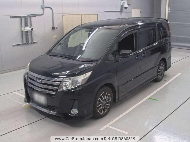 toyota noah 2014 quick_quick_DBA-ZRR80W_0015115 image 2