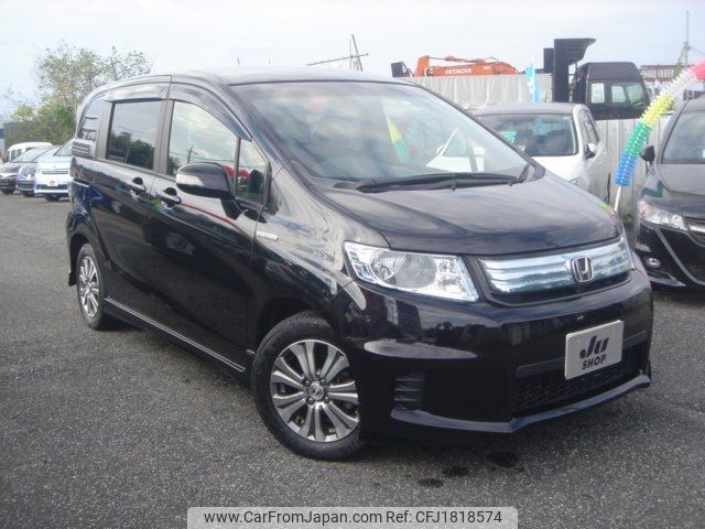 honda freed-spike 2012 CFJ1818574 image 1